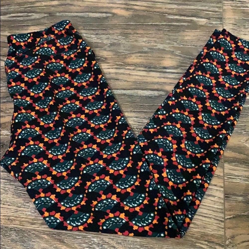 Os Lularoe leggings